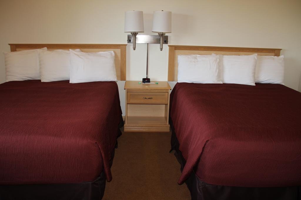 Superior Ridge Resort Motel Schroeder Экстерьер фото