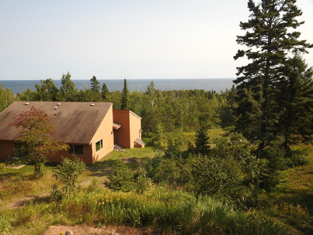 Superior Ridge Resort Motel Schroeder Экстерьер фото