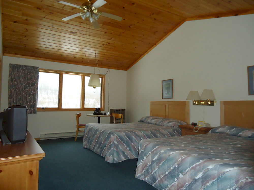 Superior Ridge Resort Motel Schroeder Экстерьер фото