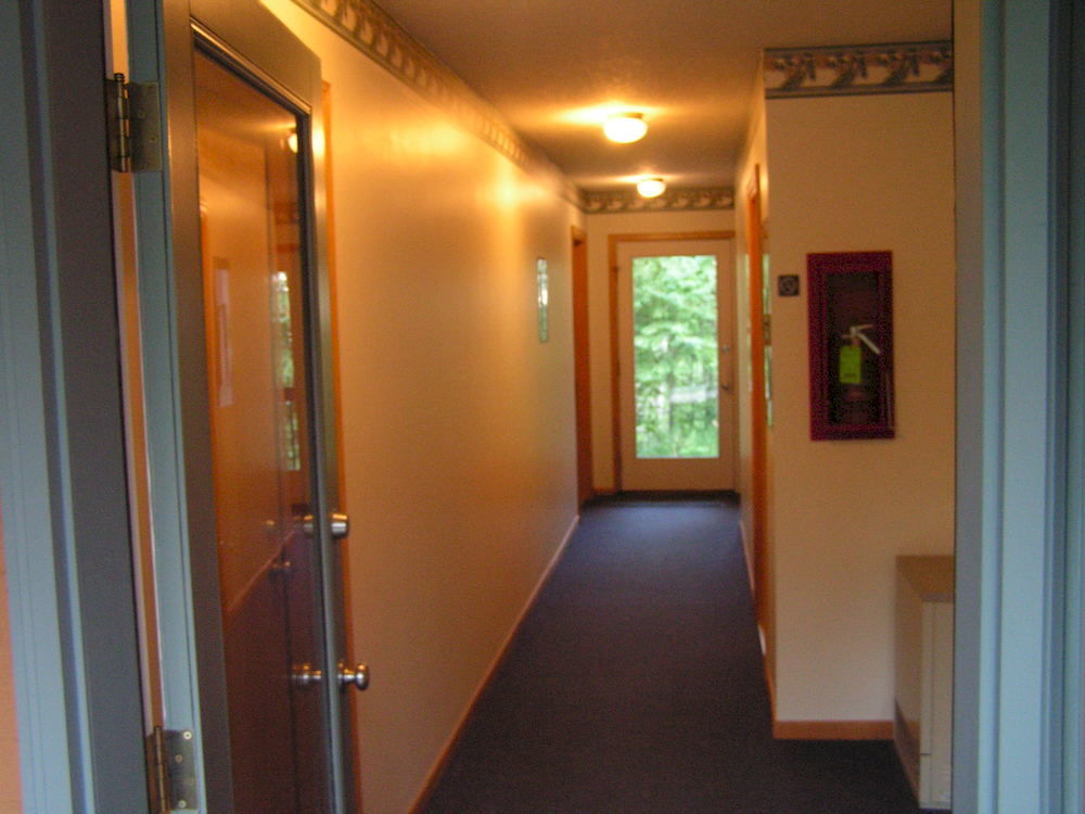 Superior Ridge Resort Motel Schroeder Экстерьер фото