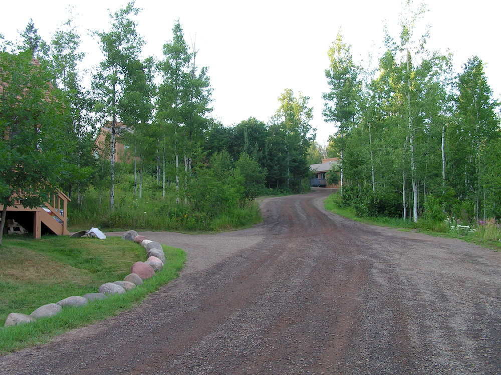 Superior Ridge Resort Motel Schroeder Экстерьер фото