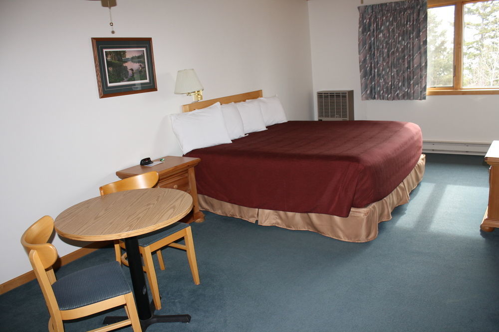 Superior Ridge Resort Motel Schroeder Экстерьер фото