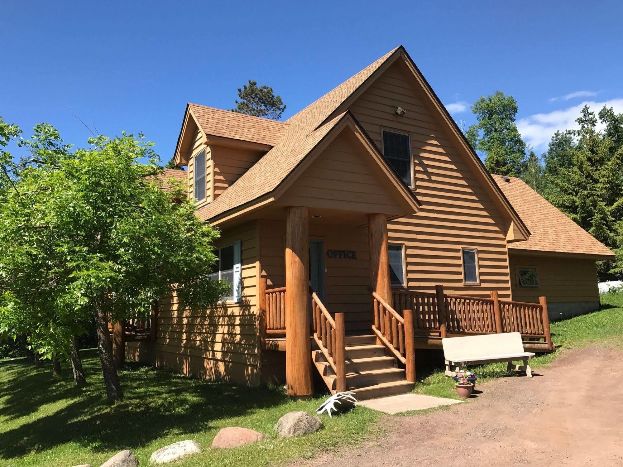 Superior Ridge Resort Motel Schroeder Экстерьер фото