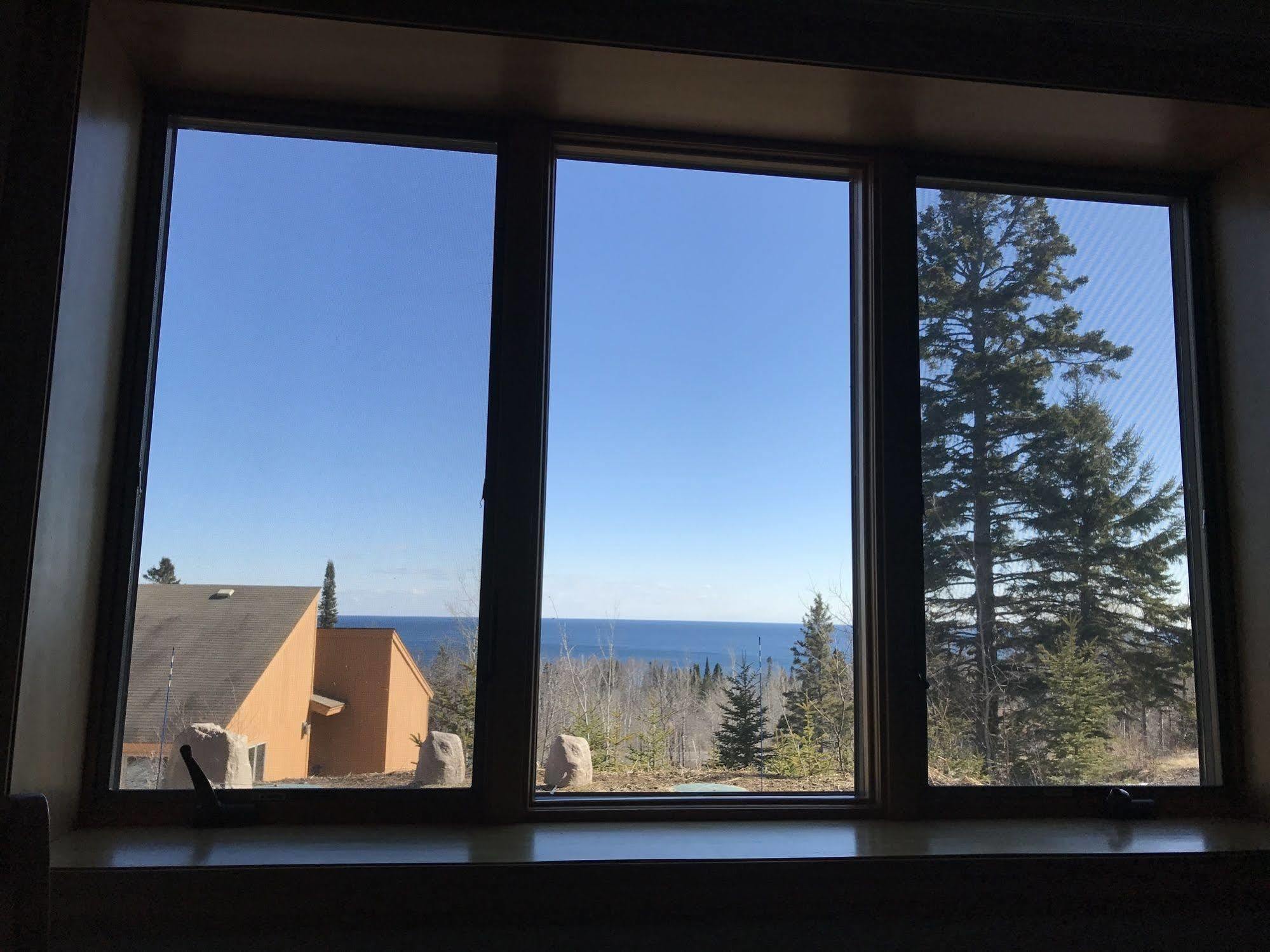 Superior Ridge Resort Motel Schroeder Экстерьер фото