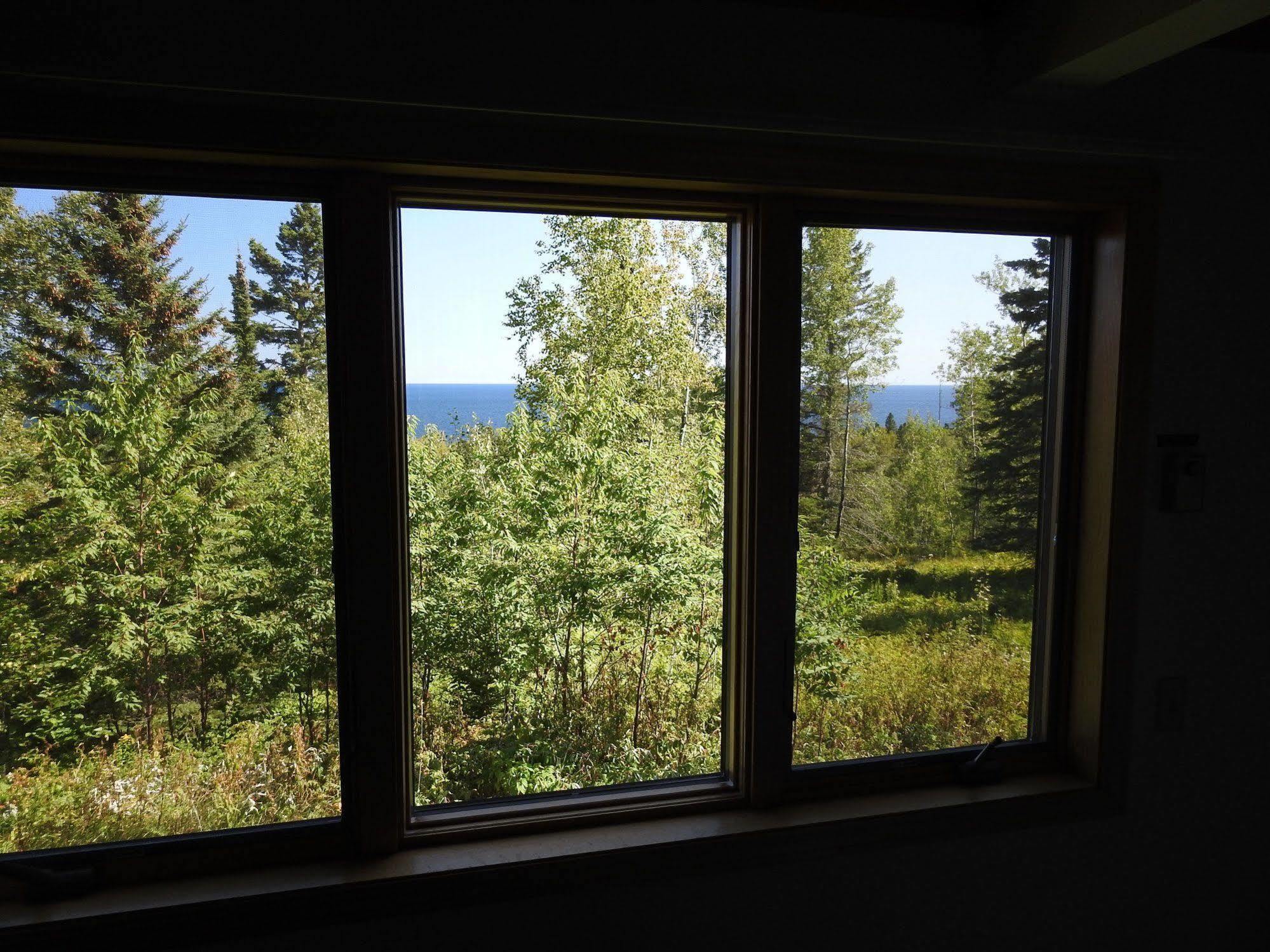 Superior Ridge Resort Motel Schroeder Экстерьер фото
