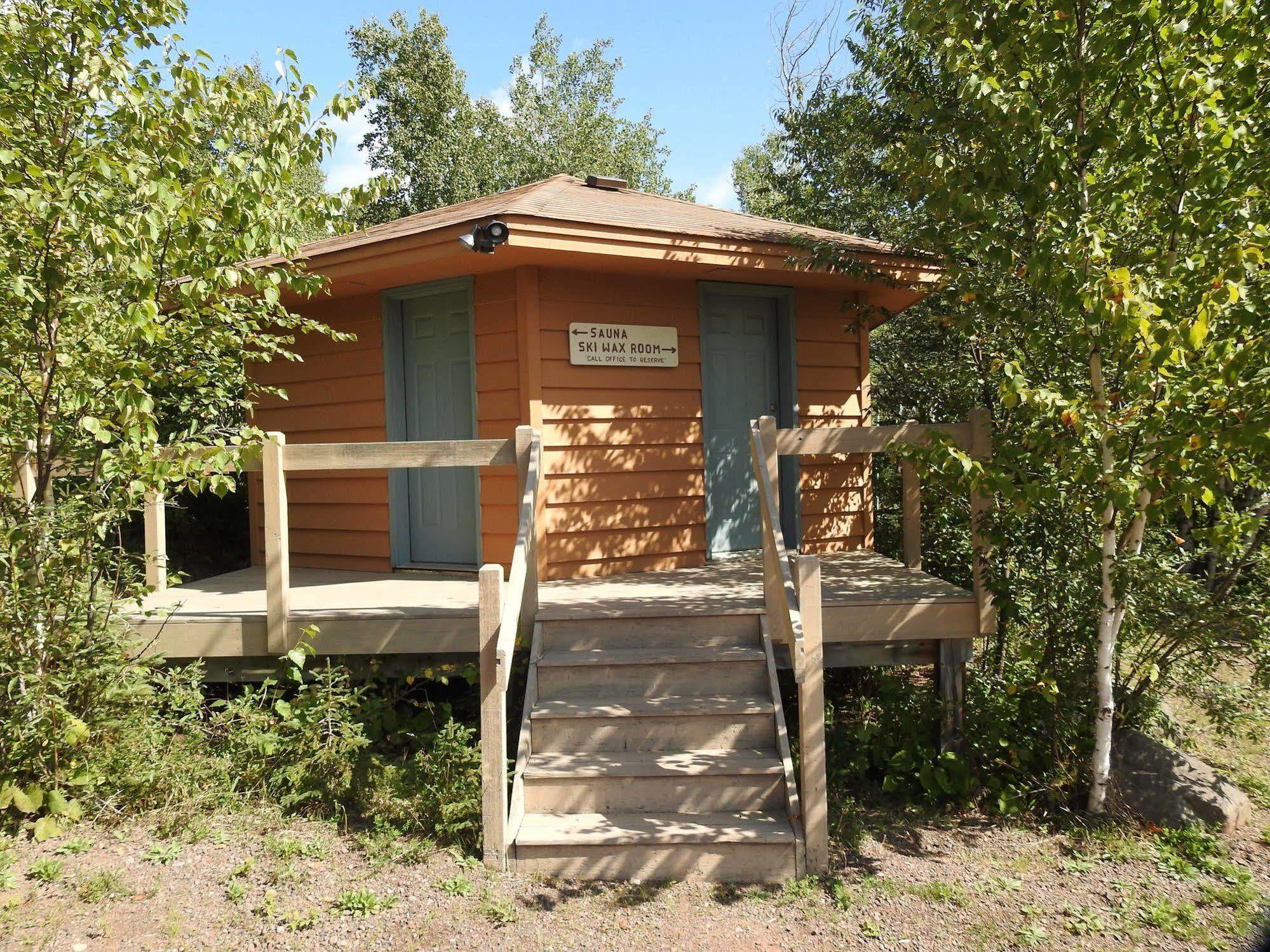 Superior Ridge Resort Motel Schroeder Экстерьер фото