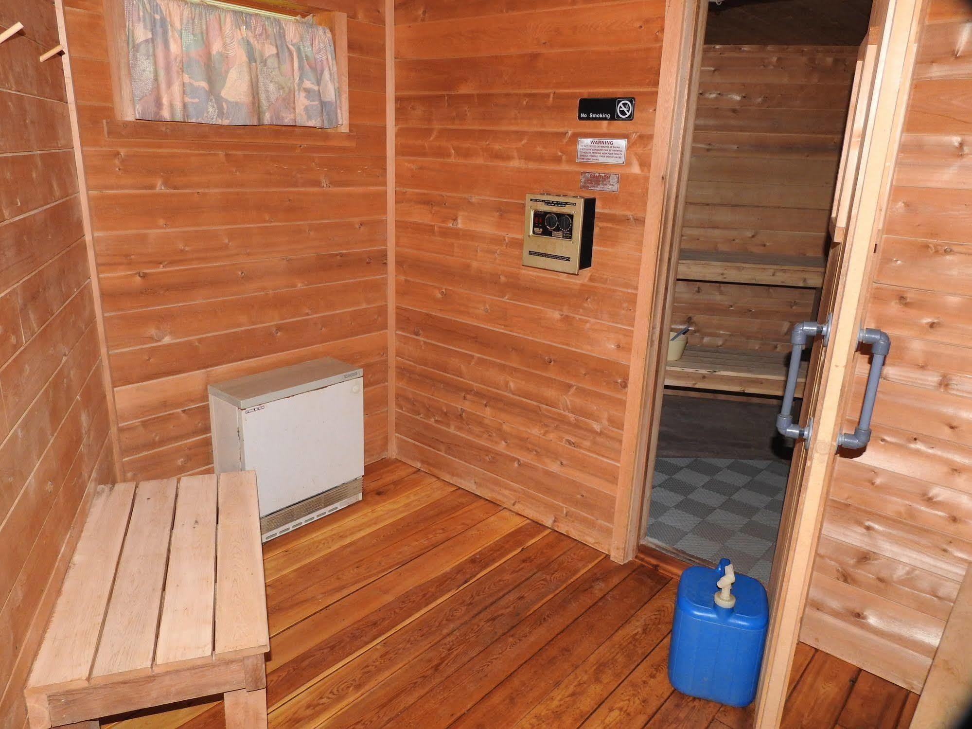 Superior Ridge Resort Motel Schroeder Экстерьер фото